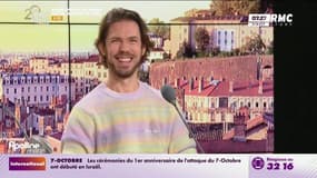 Arnaud Demanche pirate le Face-à-Face - 07.10