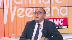 Coupe de France, 1er mai... l'interview intégrale de Laurent Nunez sur RMC