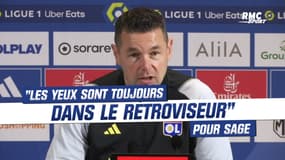 OL : "Les yeux sont toujours dans le rétroviseur" pour Sage