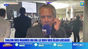 Salon des communes des Alpes-Maritimes: les enjeux des petites villes la vallée de la Tinée