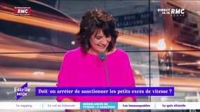 Doit-on arrêter de sanctionner les petits excès de vitesse ? - 28/04