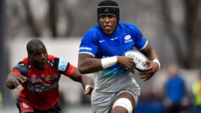 Maro Itoje