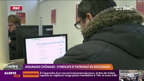 Assurance-chômage: syndicats et patronat en discussion