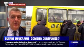Filippo Grandi (HCR): "Nous avons mis en place des plans d’urgence en cas d’exode de la population d’Odessa"
