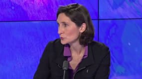 Amélie Oudéa-Castéra sur BFM Business le 28 novembre 2022