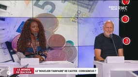 Le monde de Macron: Le "bouclier tarifaire" de Castex, convaincus ? - 01/10