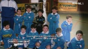 Transversales - L'adolescence, période charnière où Marco Verratti a dû faire évoluer son style de jeu