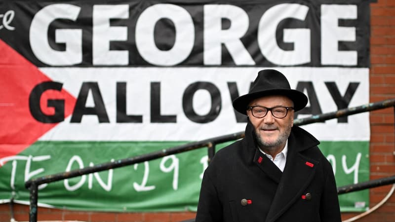Royaume-Uni: un candidat pro-Palestine gagne une élection partielle face aux grands partis