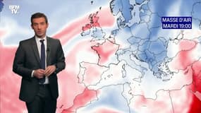 La météo pour ce mercredi 15 décembre 2021