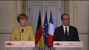 Hollande sur le 49-3: "L'idée c'était d'avancer "