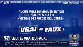LBD : le vrai du faux