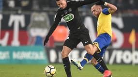 Julian Draxler et Florian Martin