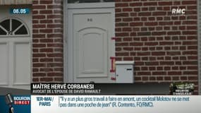 Meurtre d'Angélique: "La première chose qu'a fait l'épouse du présumé coupable a été de penser à la famille de la jeune fille"