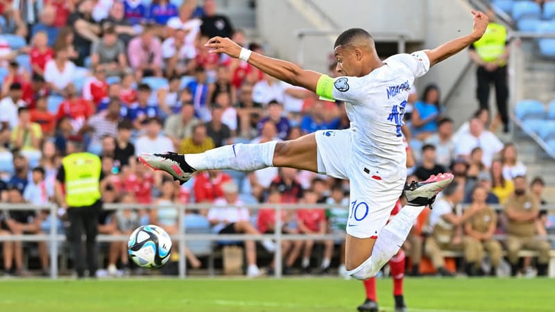 K. Mbappé