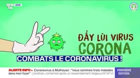 Au Vietnam, une chanson aux accents pop pour prévenir du coronavirus