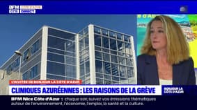 "Elle est injuste": la politique tarifaire du gouvernement dénoncée à la clinique de Cagnes-sur-Mer