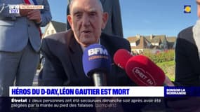 Normandie: Léon Gautier, le dernier vétéran du commando Kieffer est mort à l'âge de 100 ans