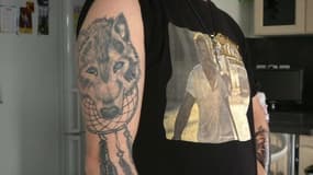 Johnny Hallyday: ces fans qui se font tatouer
