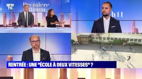 Rentrée : une "école à deux vitesses" ? - 29/07