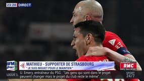 After Foot du vendredi 09/03 – Partie 2/4 - Débrief de Strasbourg/Monaco (1-3)