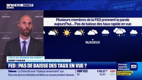 L'éco du monde : Fed : pas de baisse des taux en vue ? - 21/05