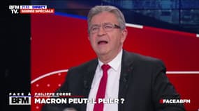 Jean-Luc Mélenchon: "La jeunesse doit entrer en action parce que cela la concerne"