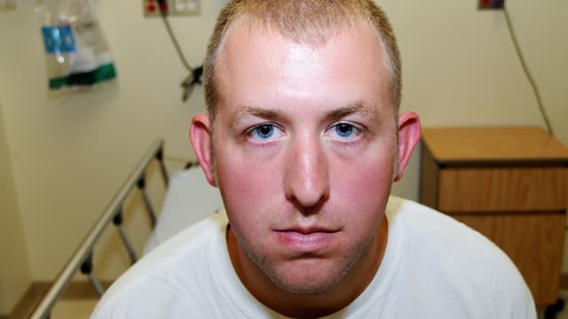 Darren Wilson a déménagé à quelques kilomètres de Ferguson.