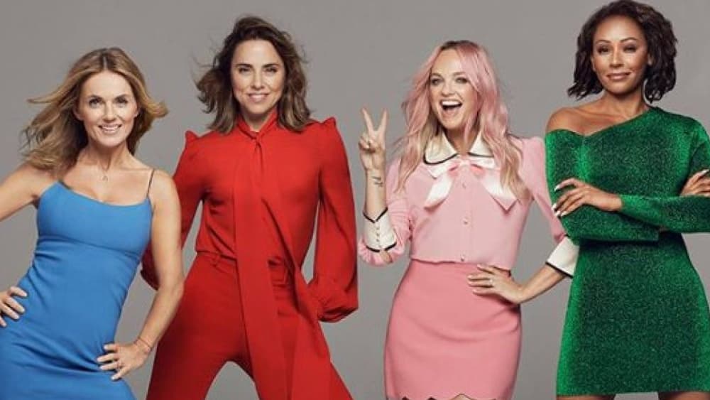 Les Spice Girls vont repartir en tournée en 2019