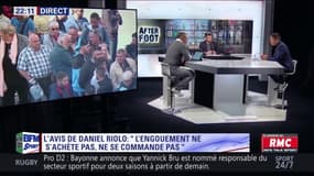 L'avis tranché de Daniel Riolo : "L’engouement ne s’achète pas, ne se commande pas"
