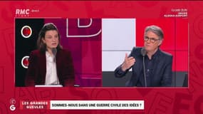 Eugénie Bastié: "Cette sorte de droit à ne pas être offensé nuit à la liberté d'expression"