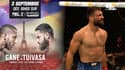 Résumé UFC Paris : Saint Denis met KO Miranda dans une ambiance bouillante