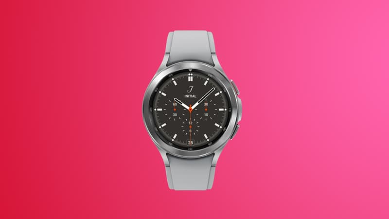 Cette montre connectée Samsung voit son prix chuter sur ce site web