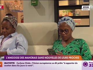 Mayotte: bloquées sur l'île de la Réunion loin de leurs enfants, elles témoignent