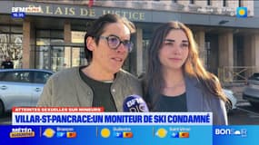 Villar-Saint-Pancrace : un ancien moniteur de ski condamné