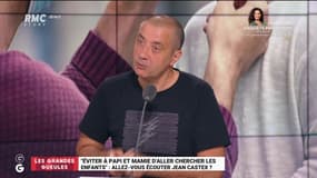 "Eviter à papi et mamie d'aller chercher les enfants" : allez-vous écouter Jean Castex ? - 28/08
