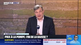 Prix à la pompe: fin de la baisse ?