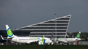 L'aéroport de Lille. (Photo d'illustration)