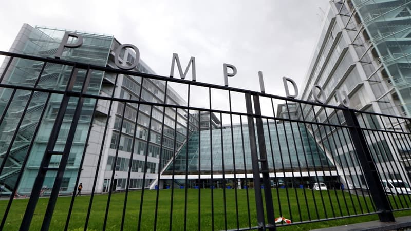 L'hôpital Pompidou à Paris est endeuillé par le suicide d'un médecin sur son lieu de travail.