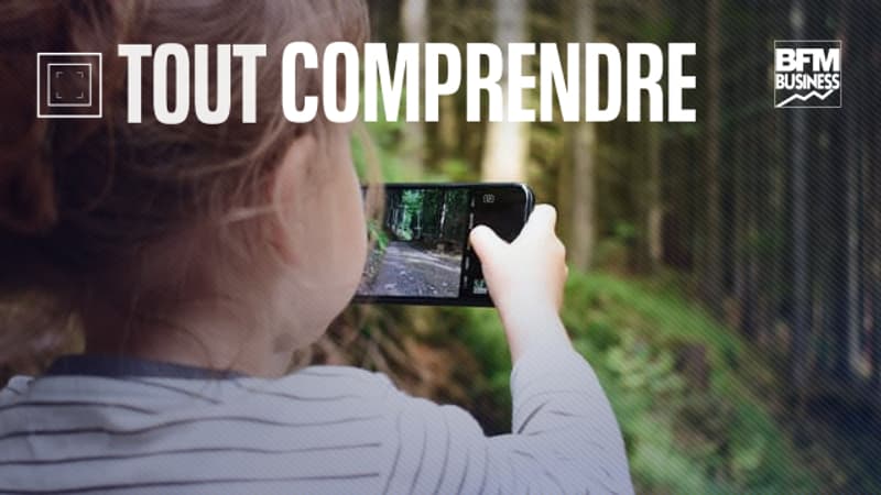 TOUT COMPRENDRE – Ce que prévoit la loi pour protéger les enfants des écrans