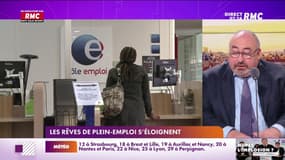 Le chômage pourrait de nouveau augmenter en 2024