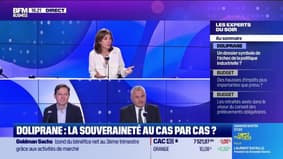 Doliprane : la souveraineté au cas par cas ? - 15/10