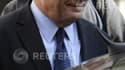 Nicolas Sarkozy a dénoncé lundi la présence de Dominique Strauss-Kahn à l'anniversaire du député socialiste Julien Dray samedi soir, un événement auquel ont assisté plusieurs membres de l'équipe de campagne de François Hollande. /Photo d?archives/REUTERS/