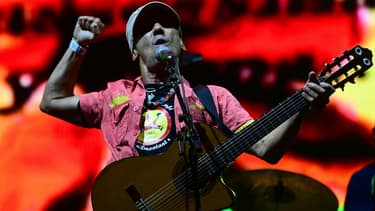 Manu Chao en 2016