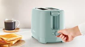 3 grille-pains à prix canon : commencez la journée du bon pied avec Amazon