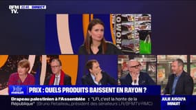 Prix : le patron d'Intermarché sur BFMTV - 29/05