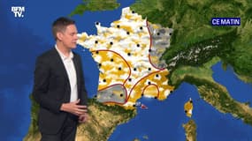 La météo pour ce dimanche 22 août 2021