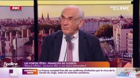 Les fortes têtes : Mesures inflation, une bonne idée ou une mesure électoraliste ? - 08/06 