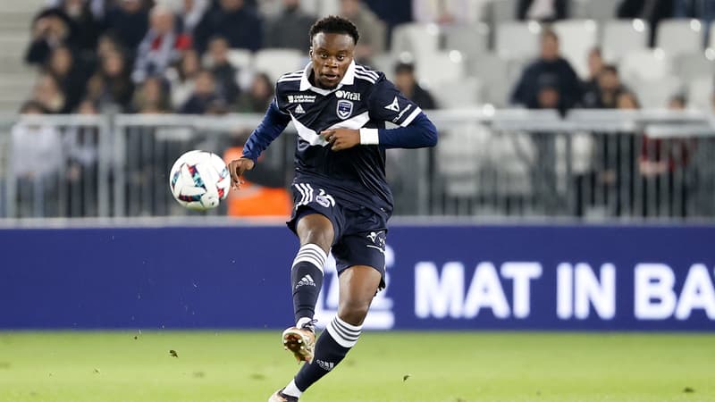Mercato: Bakwa, Mwanga… malgré plusieurs offres, Bordeaux veut garder ses jeunes