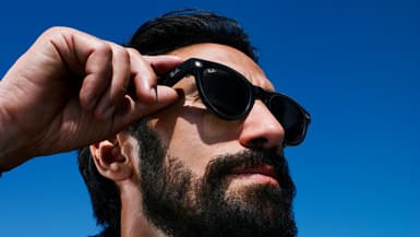 Les nouvelles lunettes connectées Ray-Ban Meta