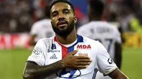 Alexandre Lacazette 